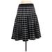 Pre-Owned Black Saks Fifth Avenue Women's Size S Casual Skirt
