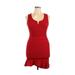 Pre-Owned Almost Famous Women's Size XL Casual Dress