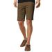 Ma Croix Mens Essential Chino Stretch Oxford Summer Flat Front Dress Shorts