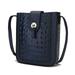 MKF Collection Molly Crossbody - Navy By Mia K.