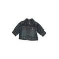 Pre-Owned The Children's Place Girl's Size 0-3 Mo Denim Jacket