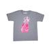 Inktastic Ballet Shoes, Ballet Slippers, Ballet Dance - Pink Child Short Sleeve T-Shirt Female