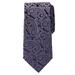 KS Signature by KingSize Men's Big & Tall Extra Long Classic Paisley Tie Necktie