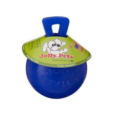 Jolly Pets Tug - N - Toss Dog Toy - 6" - Blue - Smartpak