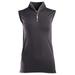 The Tailored Sportsman Ice Fil Sleeveless - M - Black w/ Rose Gold - Smartpak