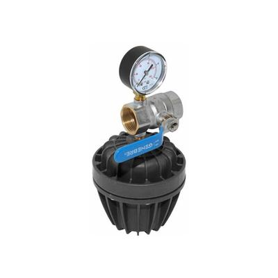 Zubehör Anschlussset Kit–Press Gefäß mag als Zubehör für IXO-Pro 39300170 - KSB Image