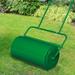 24in Garden Lawn Roller Iron Cylindrical