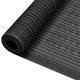 vidaXL Filet brise-vue Anthracite 3,6x25 m PEHD 75 g/m²