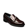 Nunn Bush Keaton Moc Toe Kitle Tassel Loafer - Mens 13 Burgundy Slip On Medium