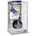 Nikita Kucherov Tampa Bay Lightning 2021 Stanley Cup Champions Logo Deluxe Tall Hockey Puck Case