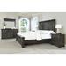 Bloomsbury Market Parsonsburg Platform 4 Piece Bedroom Set Wood in Brown/Green | Queen | Wayfair B468CA496BFB46C58B09725AC1C2E610