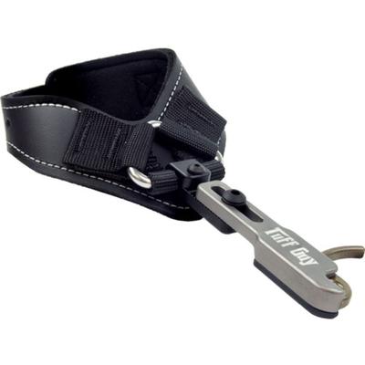 Spot-hogg Spot Hogg Release Tuff Guy Rigid Buckle Strap Black