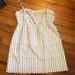 J. Crew Dresses | J Crew Sundress | Color: Black/Cream | Size: Xl