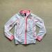 Nike Jackets & Coats | Girls Nike Jacket | Color: Pink/White | Size: Sg