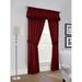 ThermaLogic Prescott Insulated Five Piece Curtain Panel Set