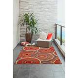 Liora Manne Marina Circles Indoor/Outdoor Area Rug