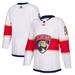 Men's adidas White Florida Panthers 2019/20 Away Authentic Jersey