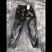 Jessica Simpson Bottoms | Jessica Simpson Faux Leather Joggers-Brand New | Color: Black | Size: Mg