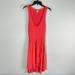 Converse Dresses | Converse One Star Coral Mini Sun Dress Red Coral | Color: Red | Size: Xs