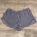 Brandy Melville Pajamas | Girl’s Pajama Shorts | Color: Blue/Pink | Size: Sg