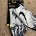 Nike Accessories | New Nike Vapor Knit Football Glove Magnigrip White | Color: Black/White | Size: Various