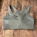 Nike Intimates & Sleepwear | Nike Dry Fit Sports Bra | Color: Gray | Size: L