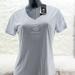 Adidas Tops | Adidas Women's Usa Volleyball, Short-Sleeved, Tee | Color: Gray/White | Size: Various