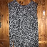 American Eagle Outfitters Sweaters | American Eagle Outfitters Sweater Size Extra Small | Color: Black/Gray | Size: 6