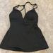 Athleta Swim | Athleta Tankini | Color: Black | Size: Xs