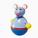 NIC - Rocking Mouse Geschicklichkeitsspiele, Mehrfarbig (61552)