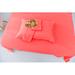 Alwyn Home Rayon from Bamboo Sheet Set Rayon from Bamboo/Rayon in Pink | Queen | Wayfair FE1ADBC9D0DF40E7B3A2E15BFB999682