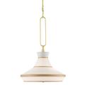 Currey and Company Perth Large Pendant - 9000-0770