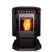 ComfortBilt HP21 Pellet Stove Grey