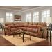 American Furniture Classics Sierra Lodge 2-piece Sectional Sofa