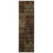 Style Haven Karsyn Muted Color Block Area Rug