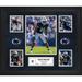 Micah Parsons Penn State Nittany Lions Framed 5-Photo Collage