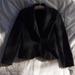 Zara Jackets & Coats | * Zara Basic Blazer Stripped For Women | Color: Gray | Size: 8