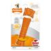 Textured Souper Bone Senior Dog Chew Toy, Large, Orange