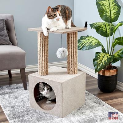 Sea 2 Sea Lexington Cat Tree, 28" H