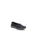 Women's Lollipop Slip On by BZees in Navy Mesh (Size 9 M)