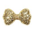 Anna Belen"Isabelle" Glitter Bow Hair Clip