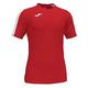 Joma Boys Academy T-Shirt, Rot, XS