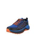 Hi-Tec Mens Tec Trail Destry Shoes Cobalt/Red/Orange 7 (41)