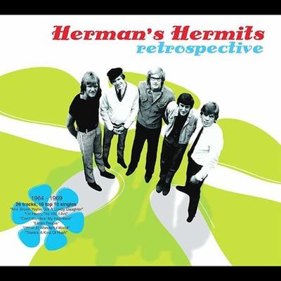 Retrospective [Remaster] by Herman's Hermits (CD - 07/20/2004)