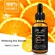 Sérum à la vitamine C pour le visage éclaircir la peau éclaircir les taches acide hyaluronique