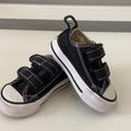 Converse Shoes | Converse All Star Baby Shoe | Color: Black/White | Size: 2bb