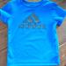 Adidas Shirts & Tops | 12 Month Blue Adidas Tee Baby Boy Girl Unisex | Color: Black/Blue | Size: 12mb