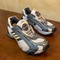 Adidas Shoes | Like New Adidas | Precision Trail | 7.5 | Color: Gray/Yellow | Size: 7.5