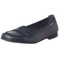 Pablosky Damen 844520 Schuluniform Schuhe, Blau, 40 EU