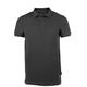 HRM Herren Heavy Stretch Polo, dunkelgrau, Gr. 3XL I Premium Polo Shirt Herren aus 95% Baumwolle & 5% Elasthan I Basic Polohemd bis 40°C waschbar I Hochwertige & nachhaltige Herren-Kleidung I Workwear